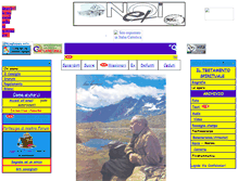 Tablet Screenshot of doneugeniobussa.org